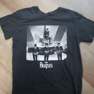 The Beatles size Med t shirt tv show